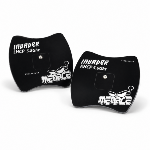 invader menaceRC patch