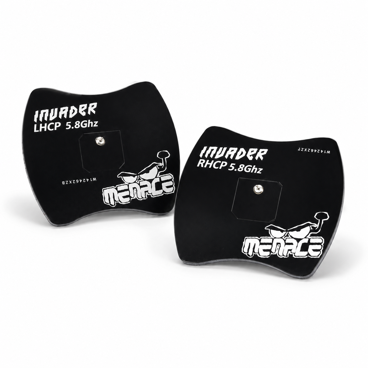 invader menaceRC patch