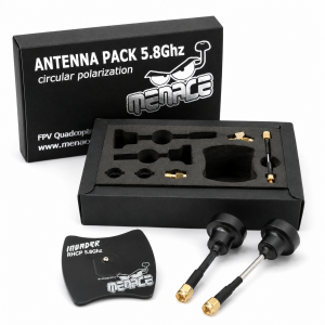 Antenna Pack Menace RC ii