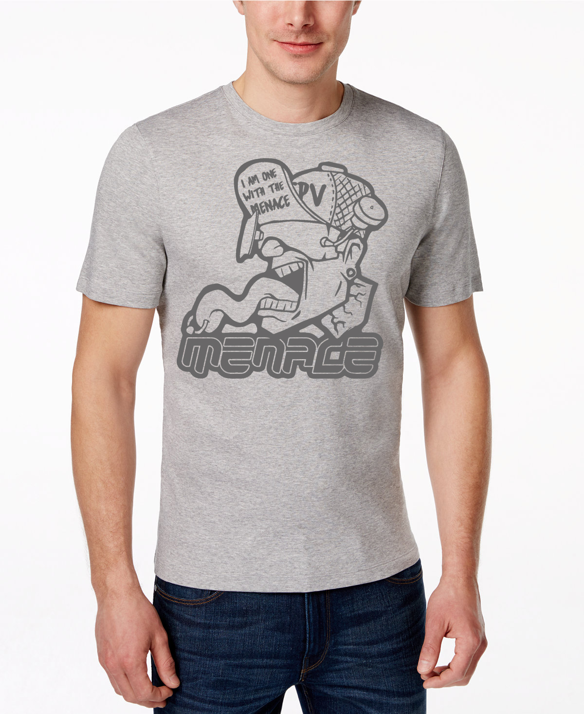 Menace Dude T-shirt - Menace RC
