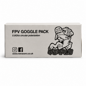 gogglepack Menace RC i