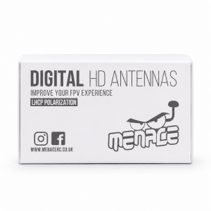 DigiPack Menace RC Walksnail