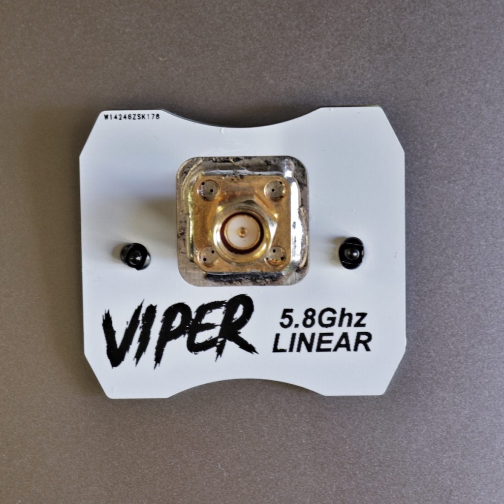 Viper 6112T Replacement Antenna Control Center With Cable For Viper 3105V Car Alarm