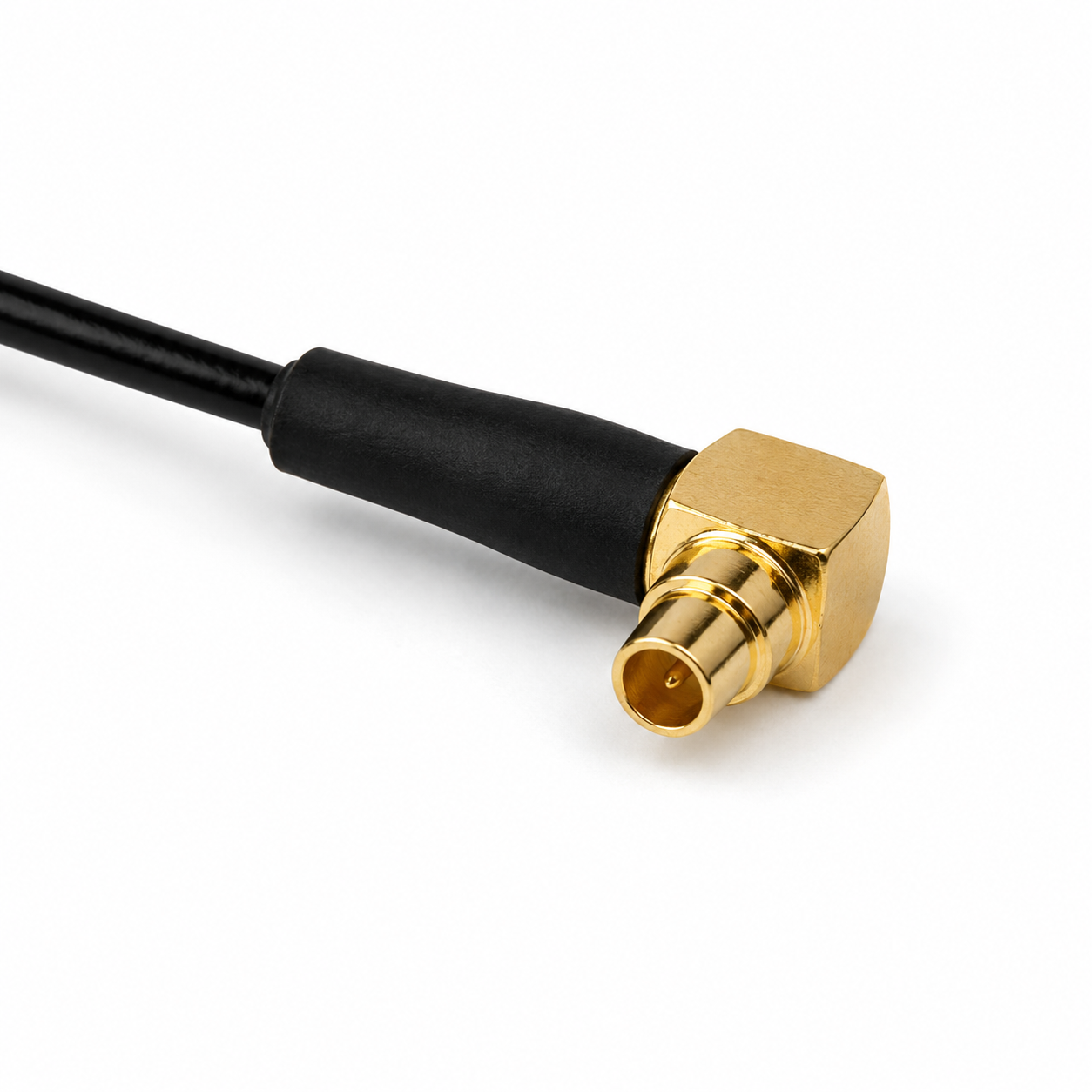 MMCX 90 Deg SMAF 4cm