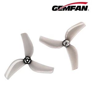gemfan-1614-40mm-3-blade-fpv-propeller-clear-black