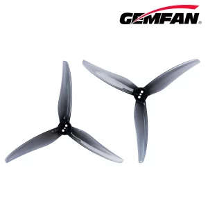 gemfan-4525-hurricane-tmount-1-5mm-fpv-propeller-CLEAR-GRAY
