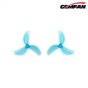 gemfan-45mm-3-1-5mm-micro-fpv-propeller-clear-blue