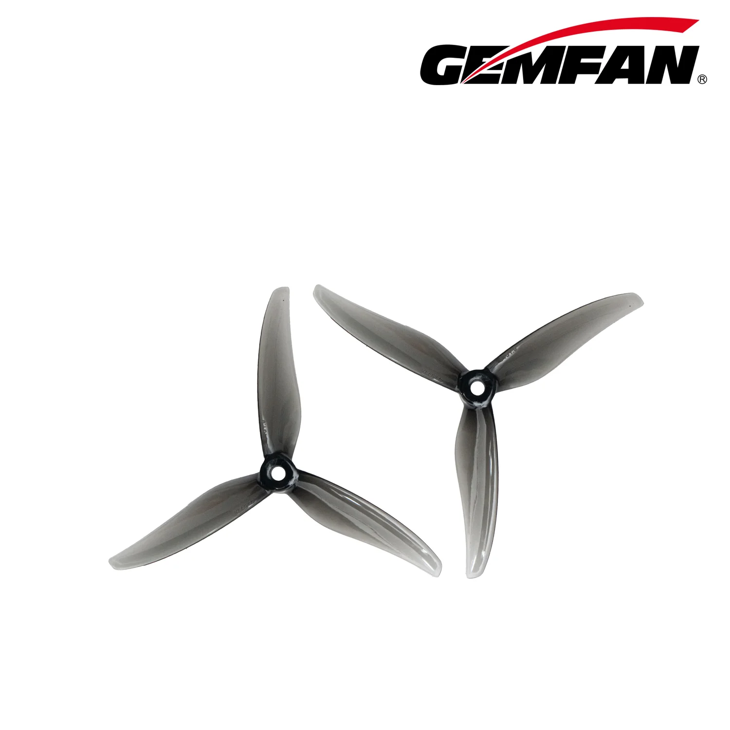 gemfan-5131-fury-5mm-fpv-propeller-clear-gray