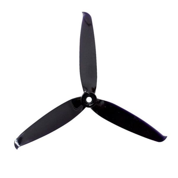 Propeller Rpm Flash Gun Gemfan Flash 6042-3 5mm FPV Props Black