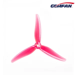 gemfan-hurricane-mck-51466-v2-5mm-fpv-propeller-pink