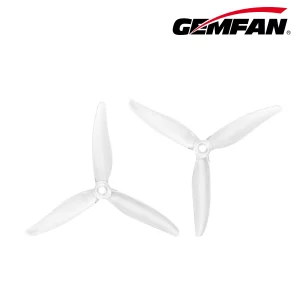 gemfan-mck-51366-rev3-5mm-fpv-propeller-light-speed-clear