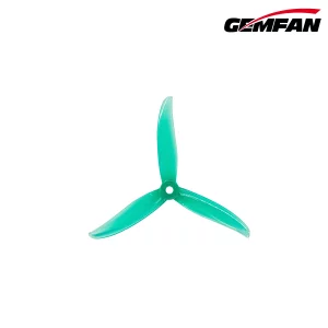 gemfan-sbang-4934-5mm-fpv-propeller-green-4cw