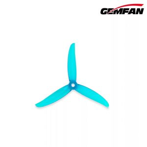 gemfan-vannystyle-5136-3-5mm-fpv-propeller-translucent-blue