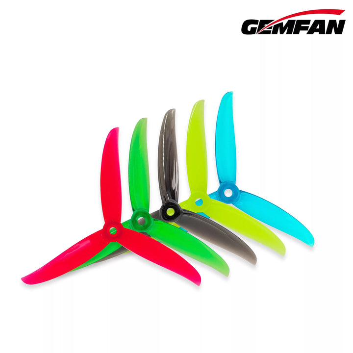 gemfan-vannystyle-5136-3-5mm-fpv-propeller-translucent-green