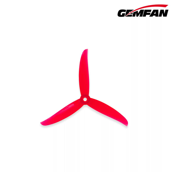 gemfan-vannystyle-5136-3-5mm-fpv-propeller-translucent-red