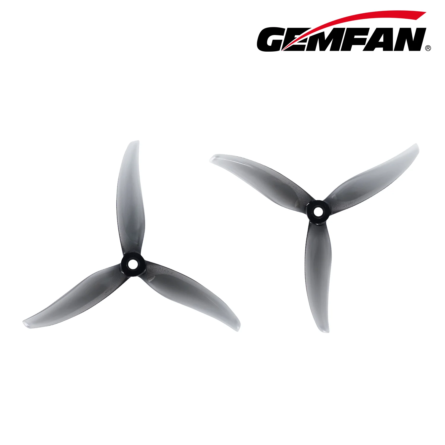 gemfan-5129-2-minjae-3-blade-props-5mm-clear-gray-fpv